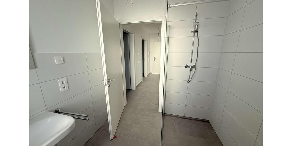 Neubau-Erstbezug: Helle 3-Zimmer-Wohnung mit Balkon in Bruchhausen-Vilsen 3 zimmer