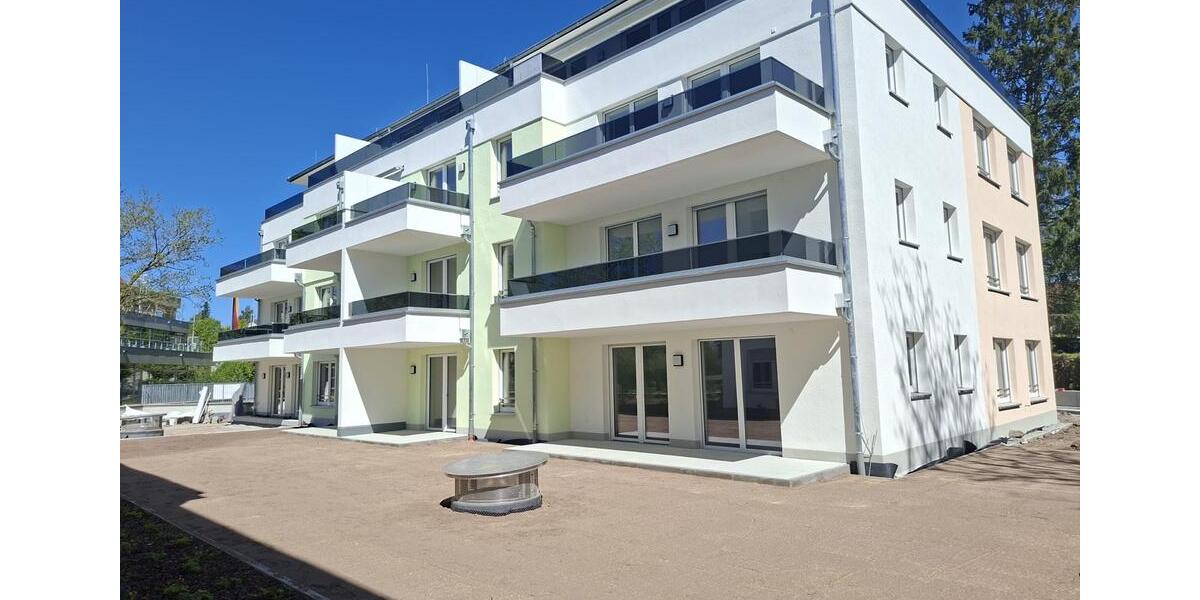 Erdgeschoßwohnung Rothenburg ob der Tauber - 2 Zimmer, 47 m&sup2;, 780&euro; | Angebot:26496158