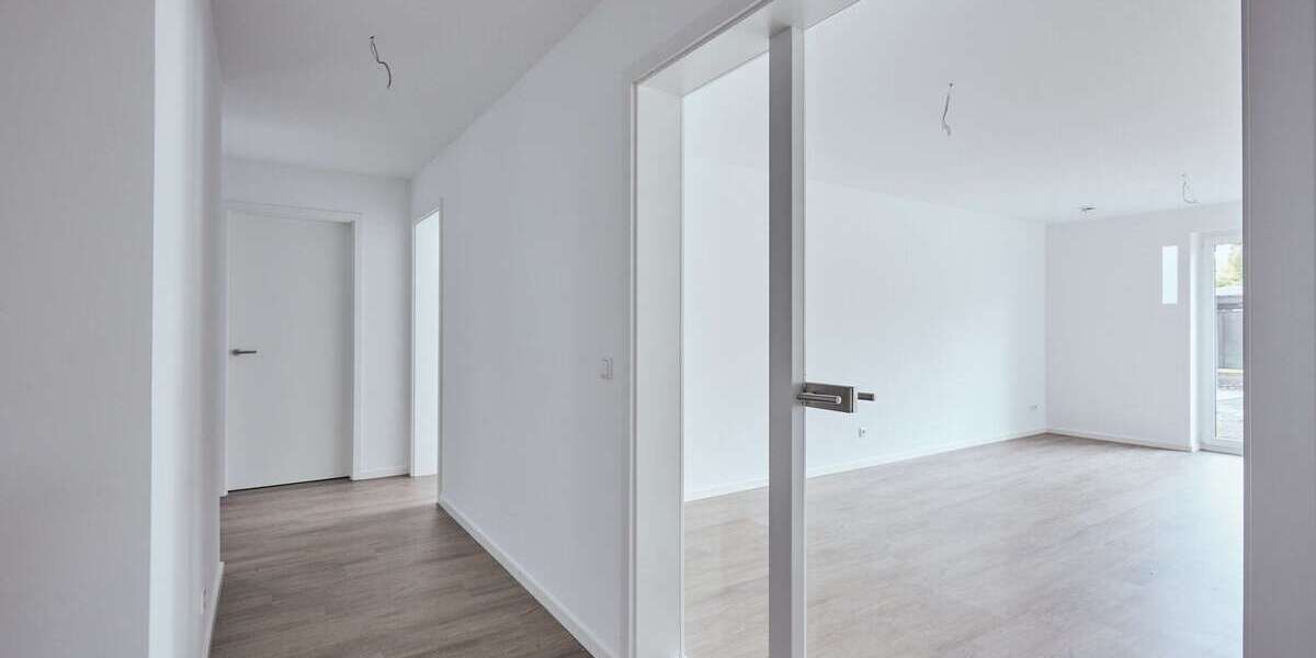 Etagenwohnung Rheda-Wiedenbrück Wiedenbrück - 4 Zimmer, 117 m&sup2;, 1.465&euro; | Angebot:26256302
