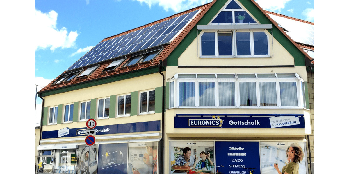 Gewerbeobjekt Prenzlau - 639&euro; | Angebot:24575845