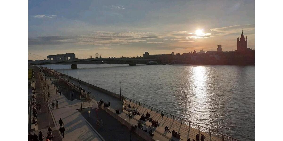 Wohnen auf Zeit Köln Mülheim - 1.5 Zimmer, 45 m&sup2;, 39&euro; | Angebot:25179001