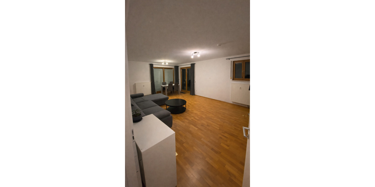 Dachgeschoßwohnung Jettingen-Scheppach Scheppach - 3 Zimmer, 75 m&sup2;, 800&euro; | Angebot:25236557