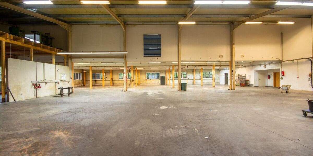 Gewerbeobjekt Thalmässing - 9.400&euro; | Angebot:24423570