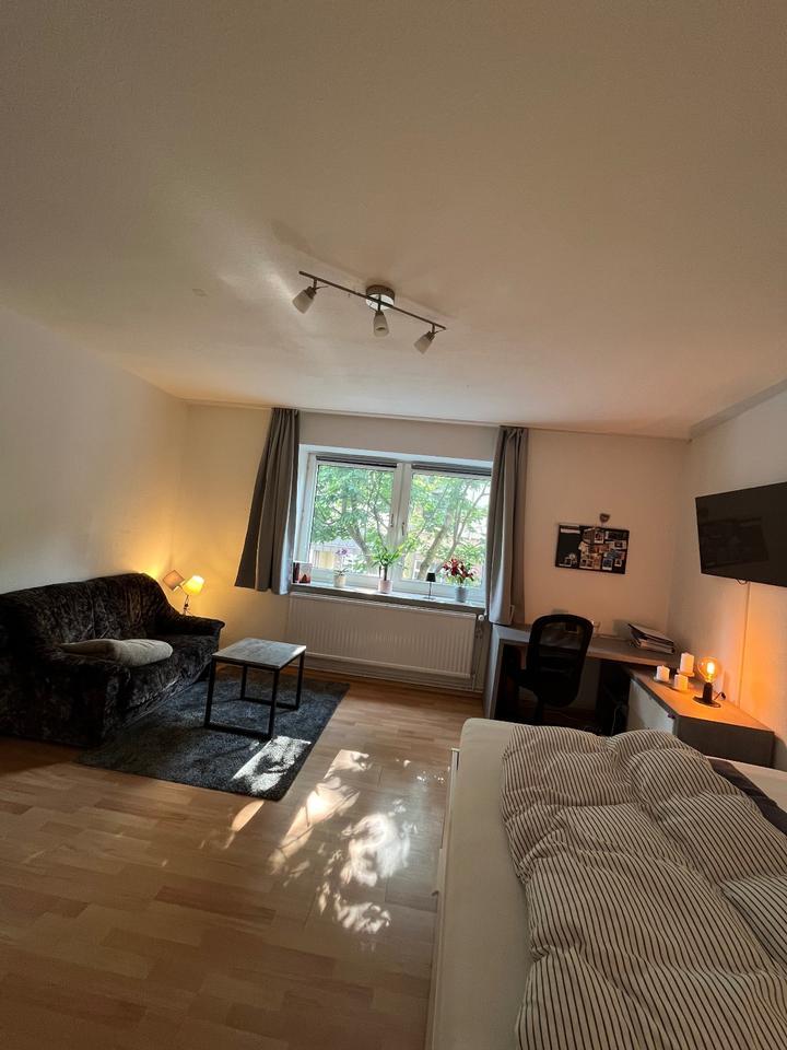Großzügiges Zimmer in 3er WG in Bochumer Innenstadt