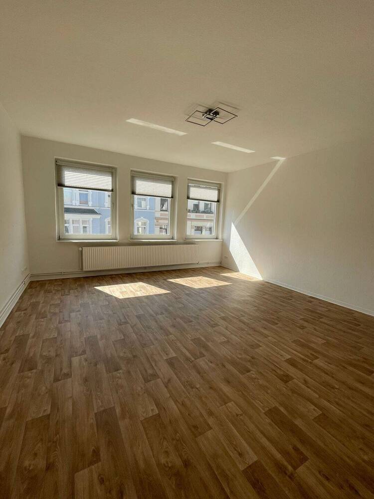Helle 3-Zimmerwohnung in der List