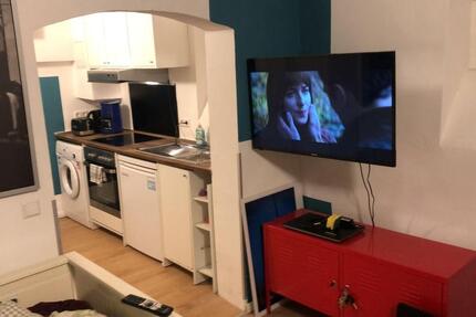 Möbilierte 1 Zimmerwohnung (Kurzzeitvermietung) 1 zimmer