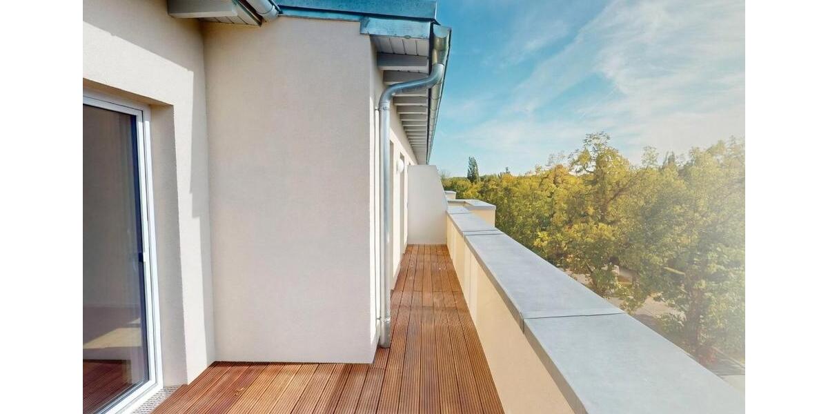Dachgeschoßwohnung Berlin Pankow - 3 Zimmer, 87 m&sup2;, 1.854&euro; | Angebot:26181566