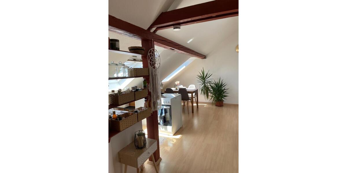 Dachgeschoßwohnung Passau Auerbach - 2 Zimmer, 40 m&sup2;, 547&euro; | Angebot:26633304