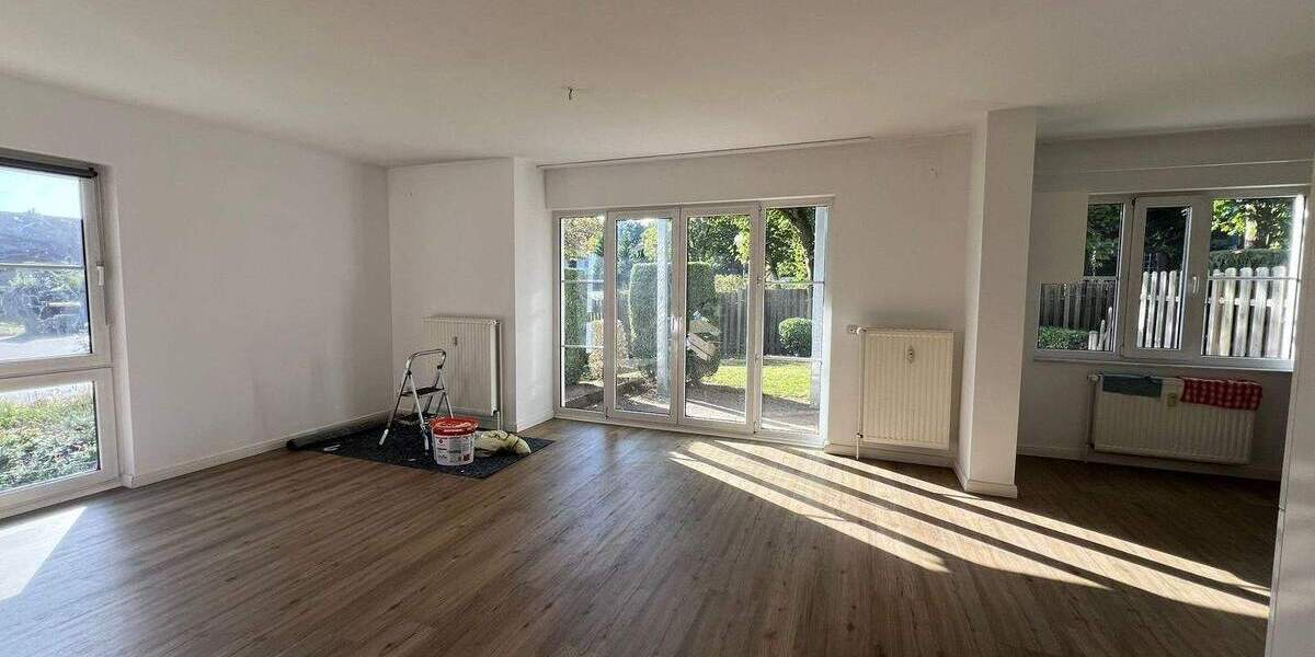 Terrassenwohnung Buchholz in der Nordheide Buchholz - 3 Zimmer, 78 m&sup2;, 990&euro; | Angebot:26616669