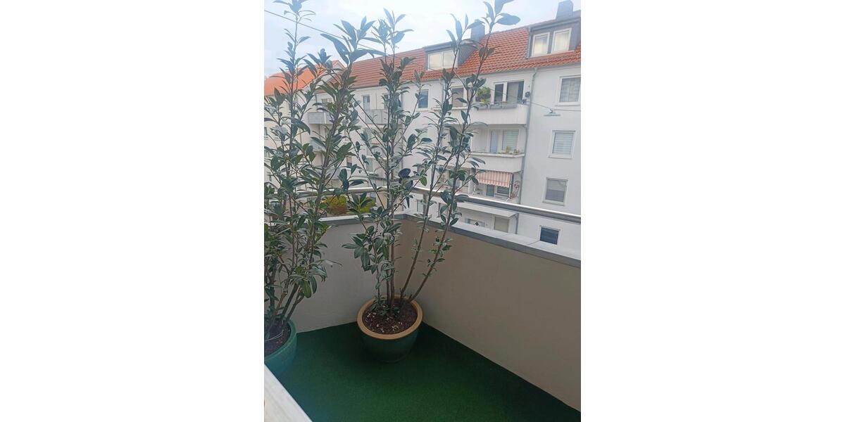 Etagenwohnung Hannover Vahrenwald-List - 1 Zimmer, 30 m&sup2;, 40&euro; | Angebot:26687090