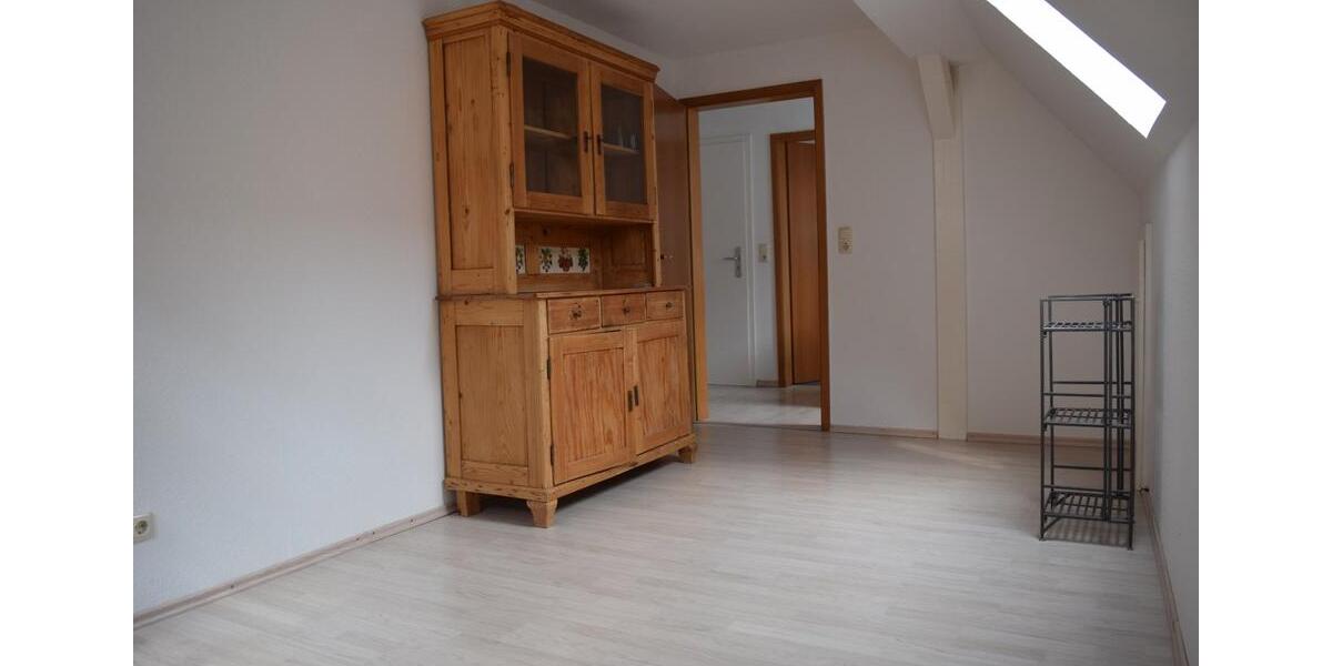 Dachgeschoßwohnung Schlitz - 1 Zimmer, 43 m&sup2;, 495&euro; | Angebot:25991874