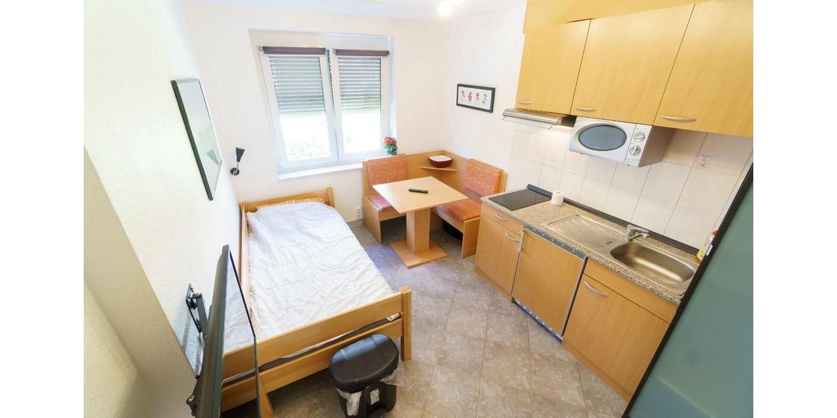 Wohnen auf Zeit Filderstadt - 1 Zimmer, 11 m&sup2;, 530&euro; | Angebot:26219663