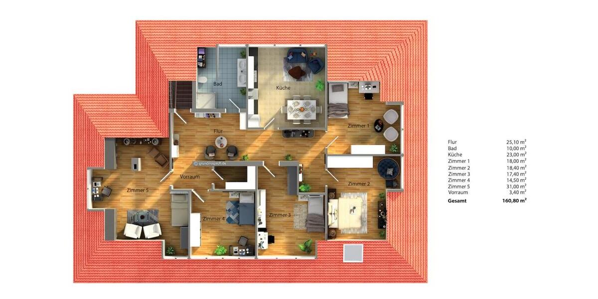 Dachgeschoßwohnung Lörrach - 1 Zimmer, 15 m&sup2;, 360&euro; | Angebot:25057339