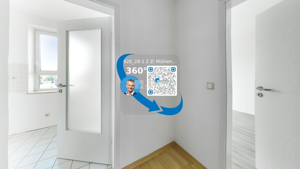 Leben in der Weststadt - Erdgeschoßwohnung Schwerin Weststadt | Angebot:26900619