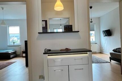 Monteur Wohnung Ferien Apartment Ilmenau 3 zimmer