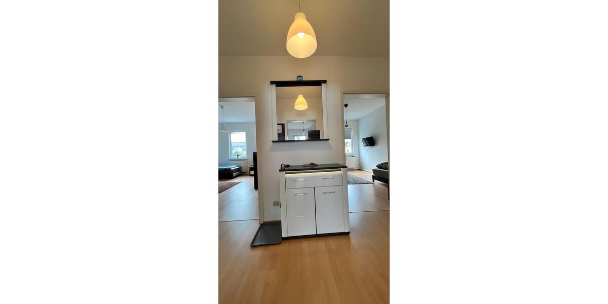 Monteur Wohnung Ferien Apartment Ilmenau 3 zimmer