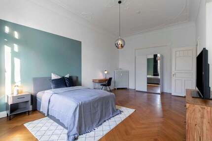 WG-Zimmer in Hamburg 1.000 € 24 m² zimmer