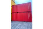 Seecontainer NEU 20Fuß & 40Fuß | Lieferung bundesweit | Lager zimmer