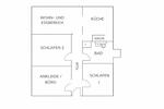 Erdgeschoßwohnung Neunkirchen Heinitz - 3 Zimmer, 100 m&sup2;, 950&euro; | Angebot:26311686