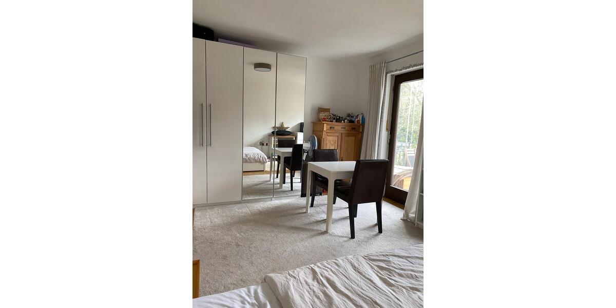 Etagenwohnung Regensburg Ganghofersiedlung - 1 Zimmer, 32 m&sup2;, 660&euro; | Angebot:26688612