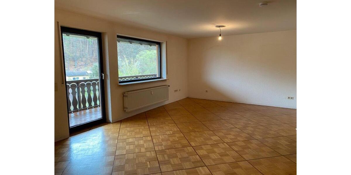 Erdgeschoßwohnung Höchst im Odenwald - 4 Zimmer, 96 m&sup2;, 900&euro; | Angebot:26614059