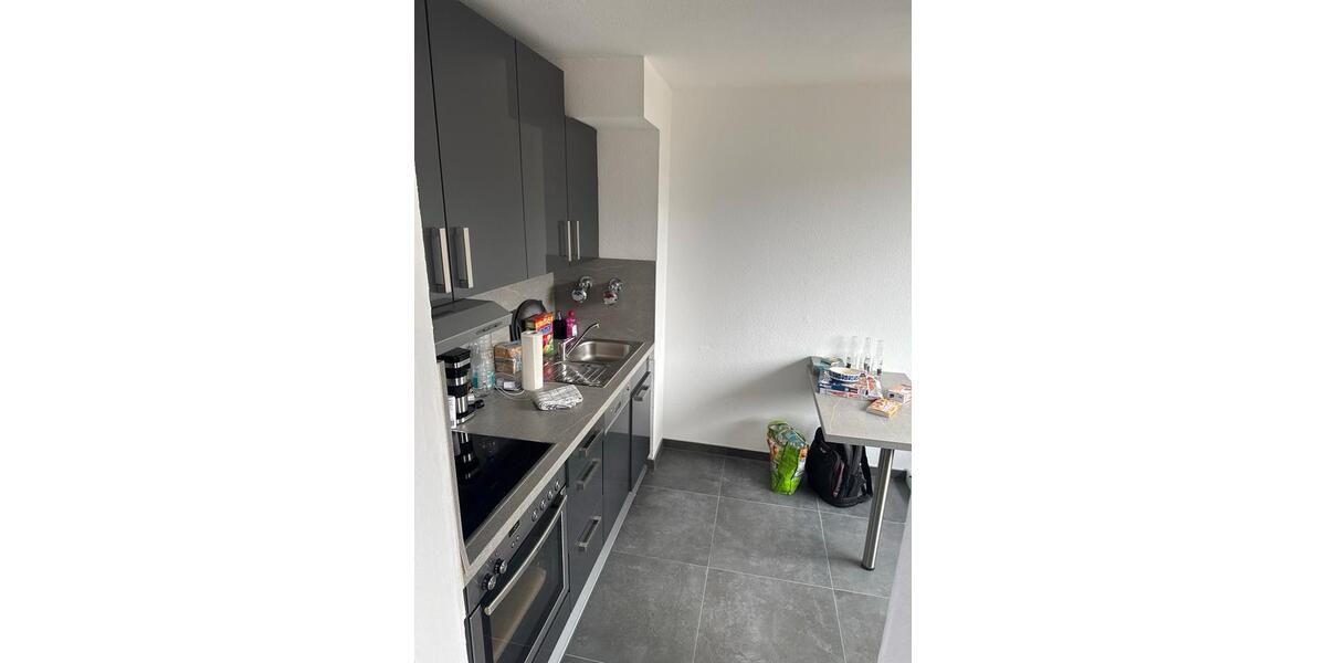 Erdgeschoßwohnung Heidelberg Boxberg - 1.5 Zimmer, 56 m&sup2;, 1.100&euro; | Angebot:25046484