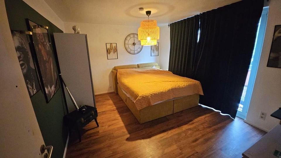 Etagenwohnung Quakenbrück - 4 Zimmer, 125 m&sup2;, 950&euro; | Angebot:26357045