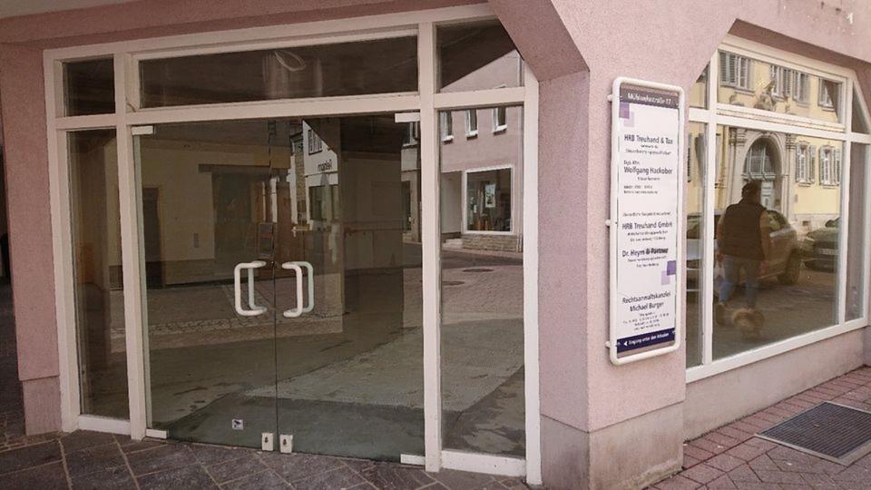 Gewerbeobjekt Bad Mergentheim - 1.250&euro; | Angebot:18018337
