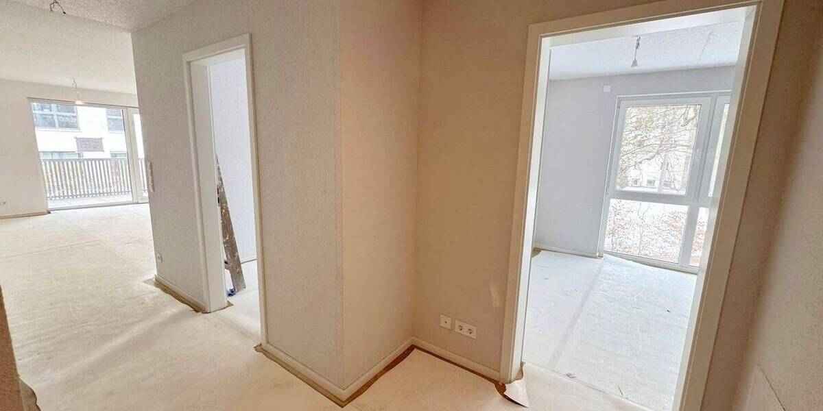 Etagenwohnung Garmisch-Partenkirchen Partenkirchen - 3 Zimmer, 70 m&sup2;, 1.480&euro; | Angebot:26017024