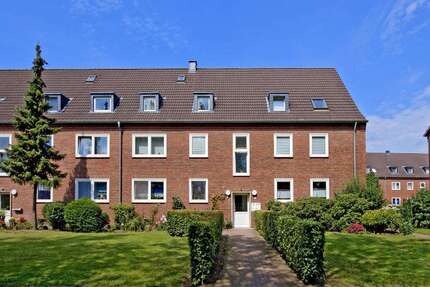 Wohnung Bocholt Feldmark - 3 Zimmer, 52 m&sup2;, 519&euro; | Angebot:27067217