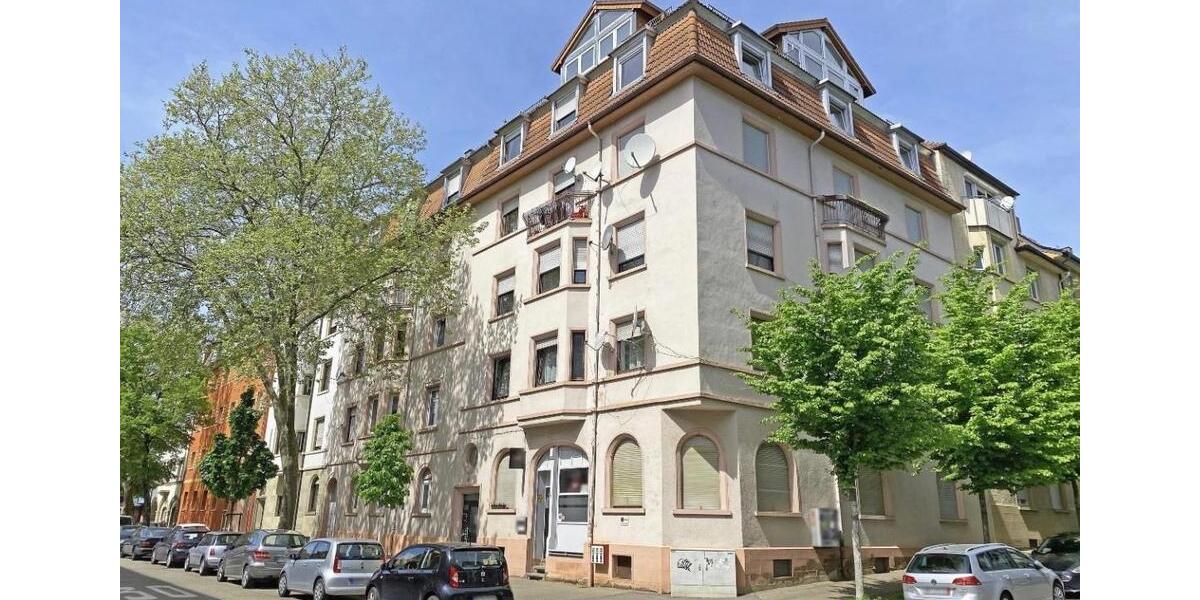 Etagenwohnung Pforzheim Weststadt - 1 Zimmer, 20 m&sup2;, 540&euro; | Angebot:25935935
