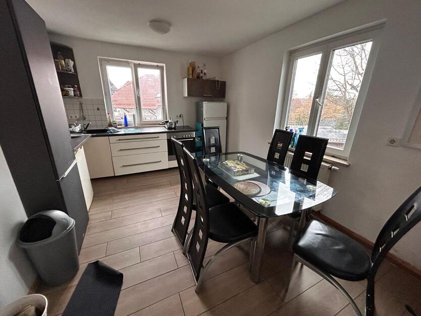 One room available in a 2-shared apartment