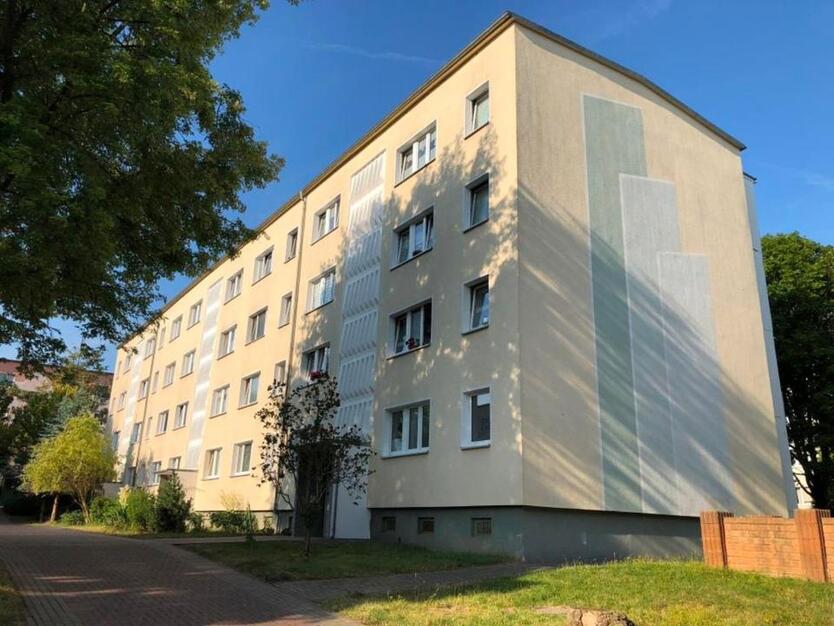2-Raum Wohnung zum Glück – Wohnen mit Charme in Querfurt