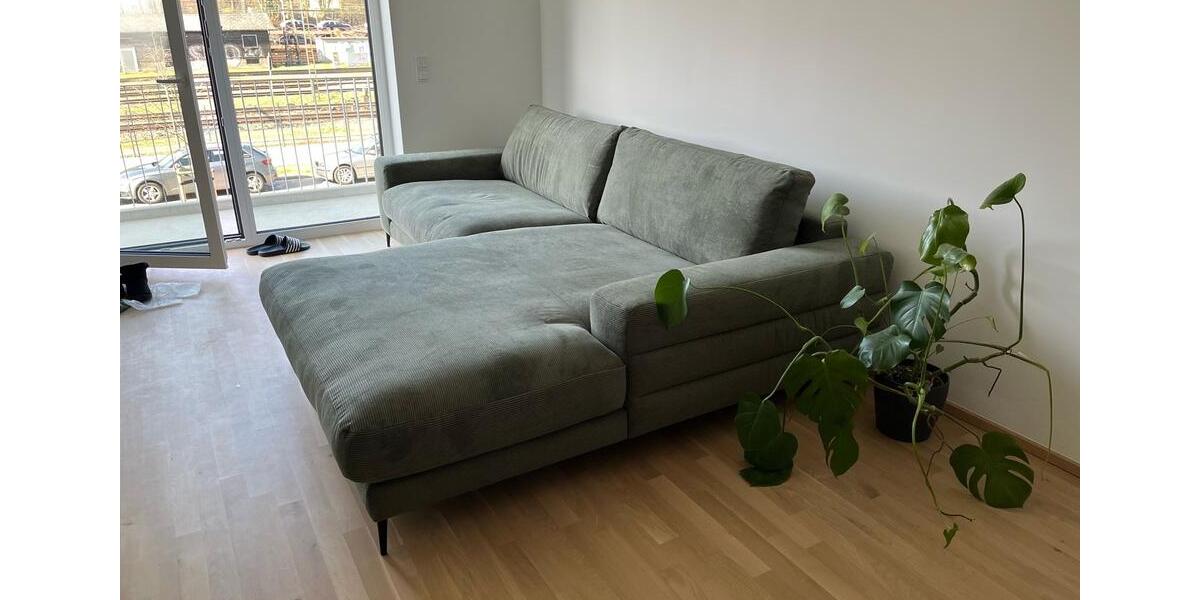 Moderne 3-Zimmer-Wohnung mit Balkon und Tiefgaragenstellplatz 3 zimmer