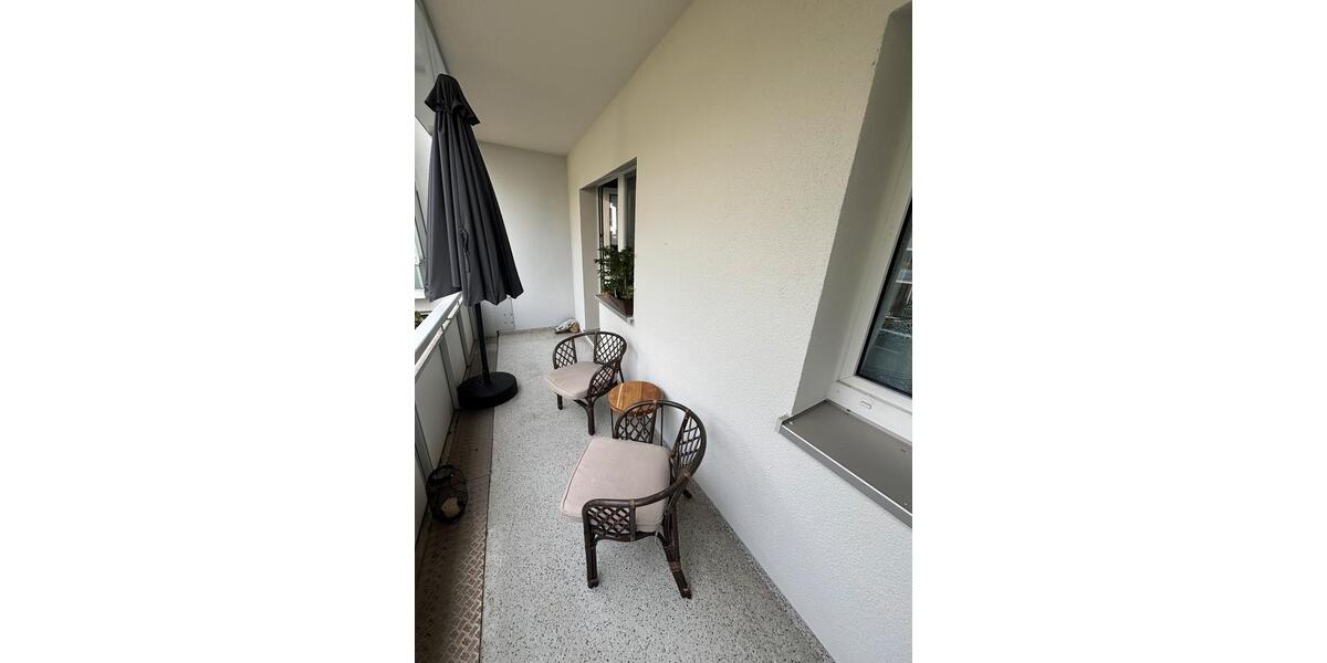 Etagenwohnung Jena - 1 Zimmer, 37 m&sup2;, 590&euro; | Angebot:26615527