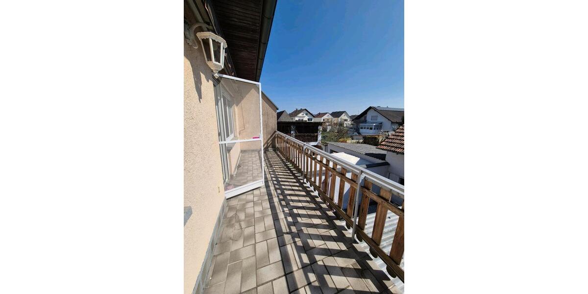 Wohnung Miete Appartment mit Balkon und EBK 5 zimmer