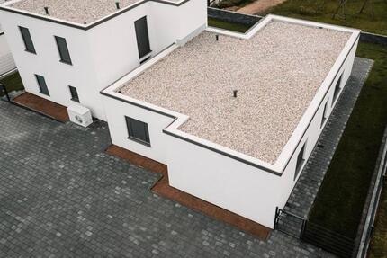 Moderne Doppelhaushälfte im Bungalowstil in Dirlos zu vermieten 3 zimmer