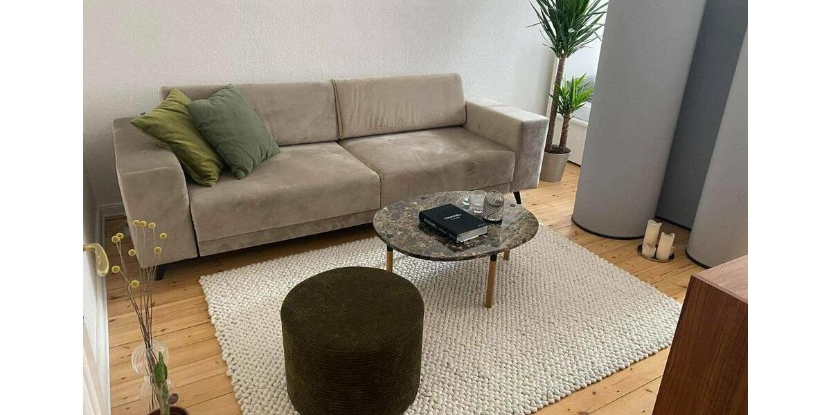 Flexible Sublet February March Berlin-Center 1 zimmer