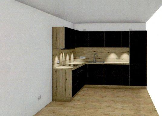 Dachgeschoßwohnung Feichten an der Alz - 2 Zimmer, 86 m&sup2;, 1.217&euro; | Angebot:26192986