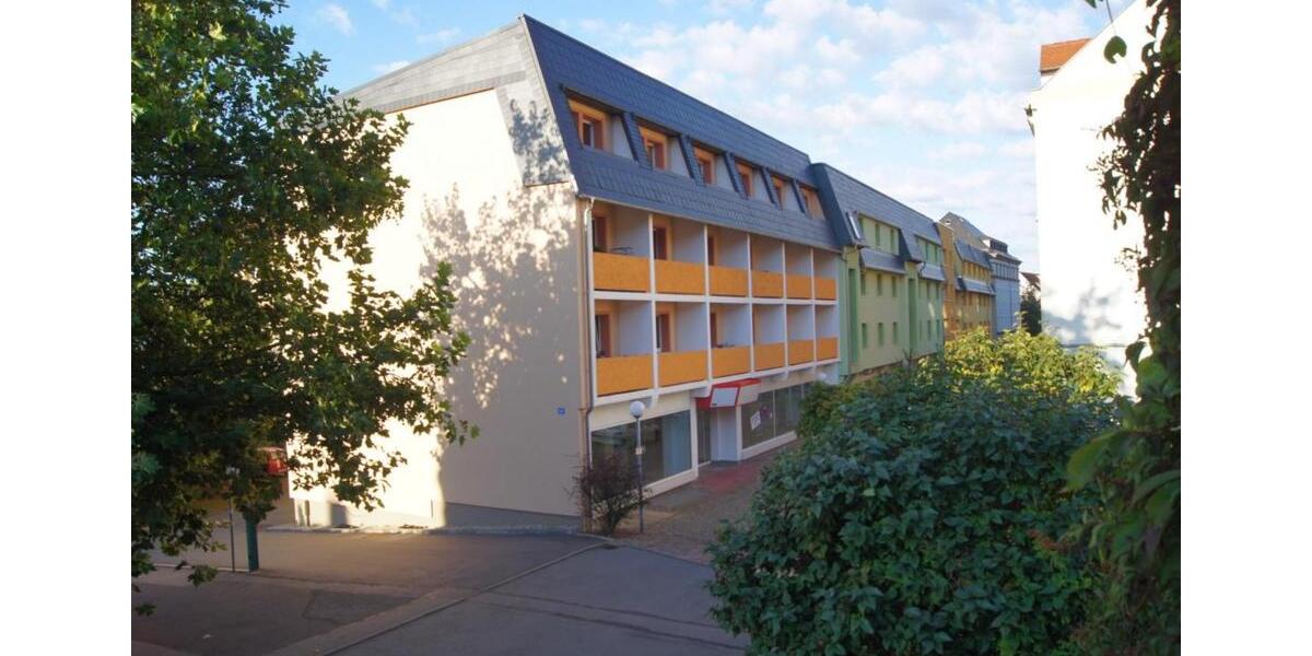 Etagenwohnung Hohenstein-Ernstthal Ernstthal - 1 Zimmer, 30 m&sup2;, 174&euro; | Angebot:24256797