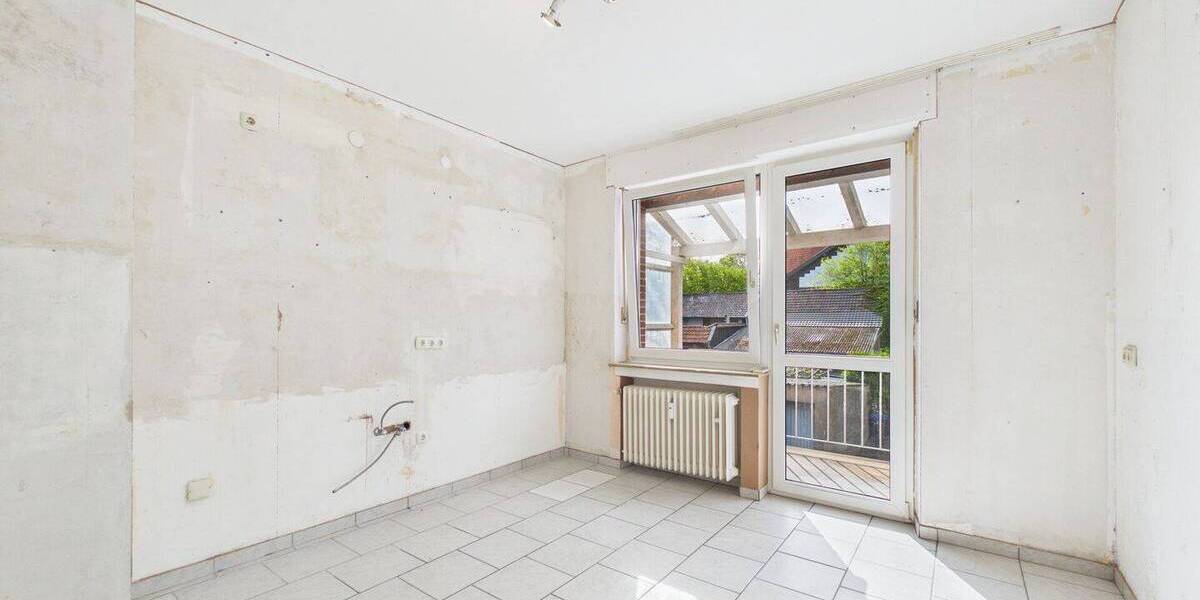 Etagenwohnung Geilenkirchen / Tripsrath Tripsrath - 5 Zimmer, 110 m&sup2;, 850&euro; | Angebot:26574050