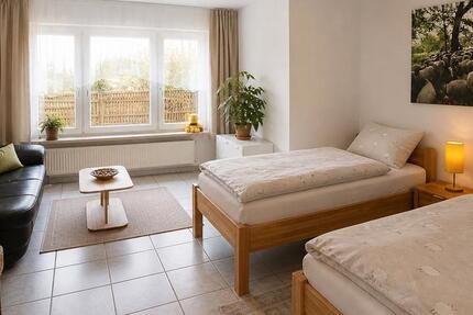 Wohnen auf Zeit Fladungen - 1 Zimmer, 25 m&sup2;, 720&euro; | Angebot:26499949