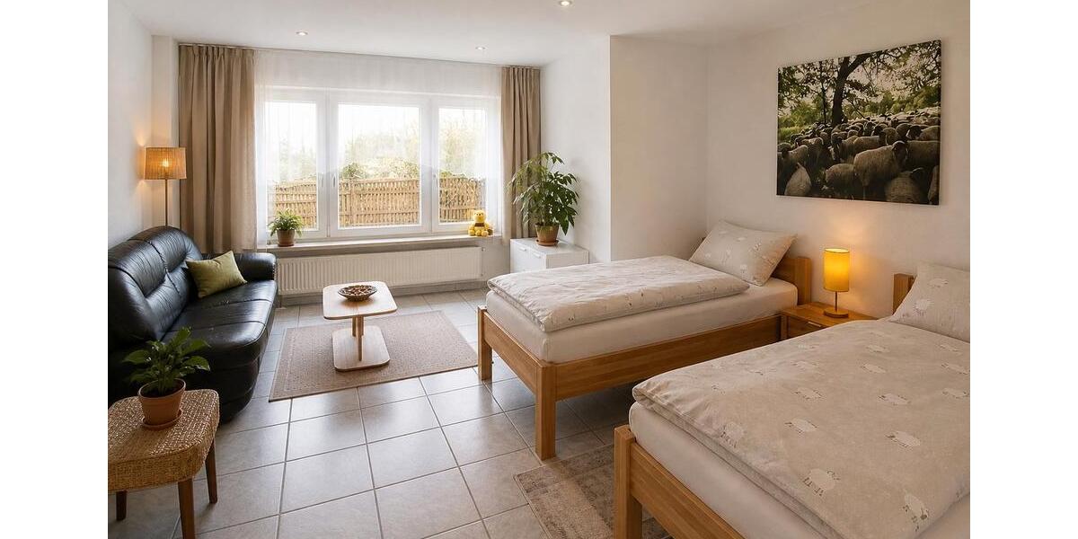 Wohnen auf Zeit Fladungen - 1 Zimmer, 25 m&sup2;, 720&euro; | Angebot:26499949