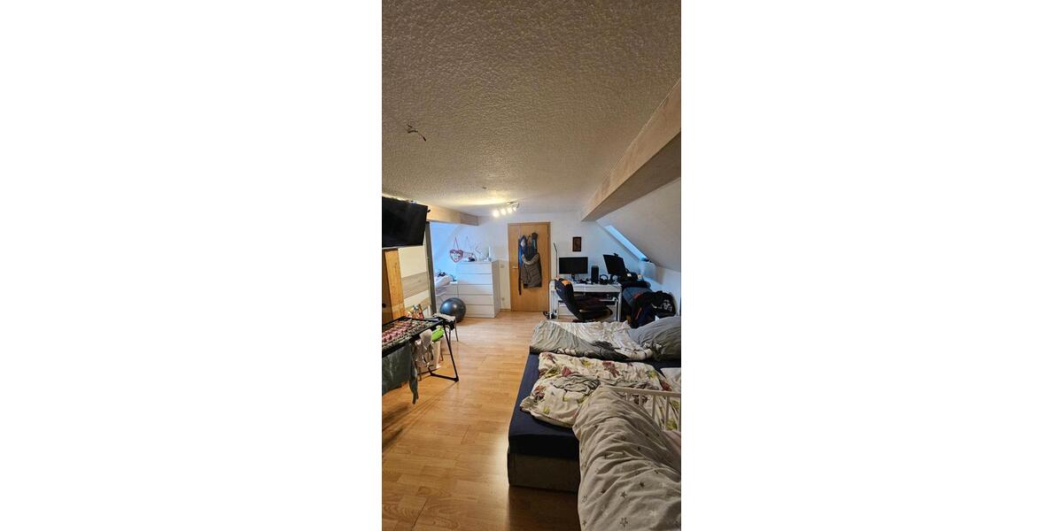 Etagenwohnung Bayreuth Meyernberg - 2 Zimmer, 80 m&sup2;, 1.050&euro; | Angebot:25549114