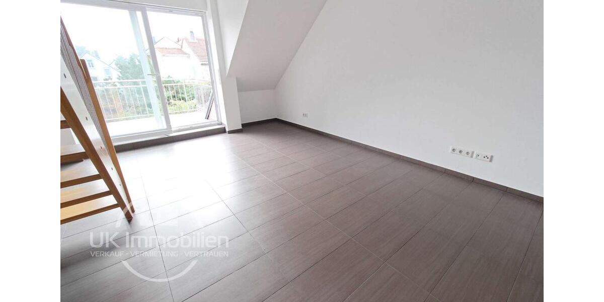 Maisonettenwohnung Darmstadt - 2 Zimmer, 56 m&sup2;, 1.150&euro; | Angebot:26481536