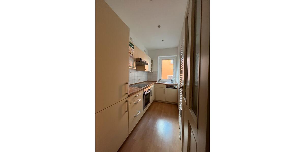 Hochparterre Flöha - 2 Zimmer, 54 m&sup2;, 465&euro; | Angebot:26445163