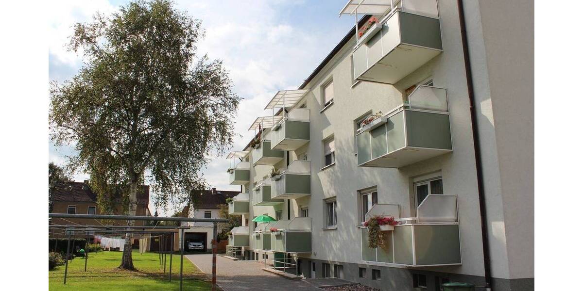 mein Rückzugsort-3-Zimmer-Wohnung in BerkaWerra 3 zimmer