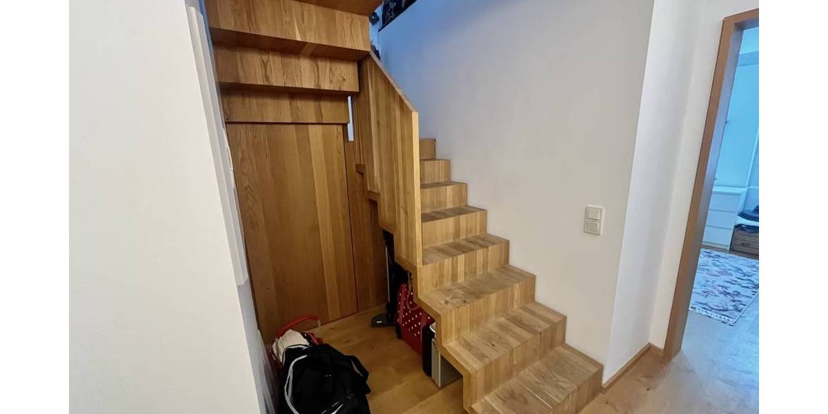Etagenwohnung Passau Altstadt - 3 Zimmer, 97 m&sup2;, 1.100&euro; | Angebot:26391431