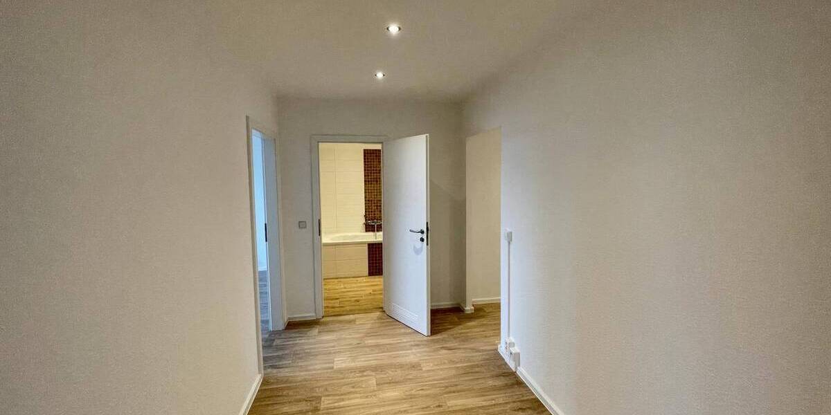 Etagenwohnung Chemnitz Helbersdorf - 5 Zimmer, 128 m&sup2;, 722&euro; | Angebot:26753525