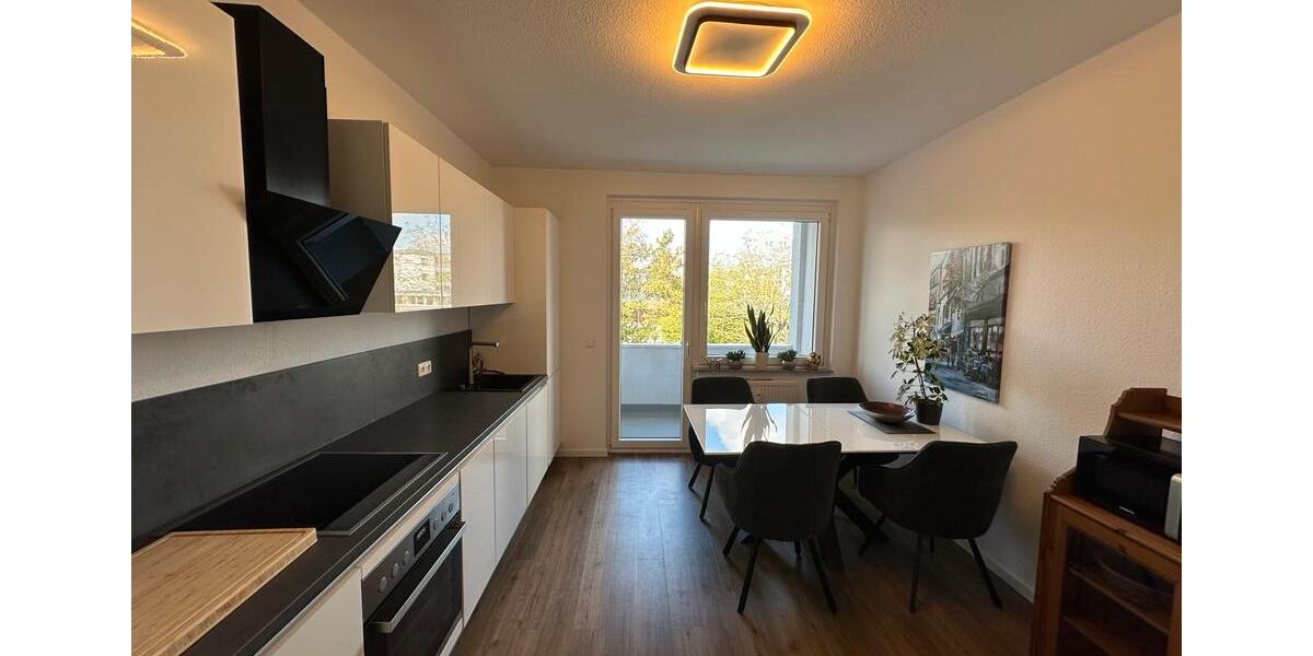 Etagenwohnung Düsseldorf Stadtbezirk 3 - 3 Zimmer, 69 m&sup2;, 1.100&euro; | Angebot:26582279